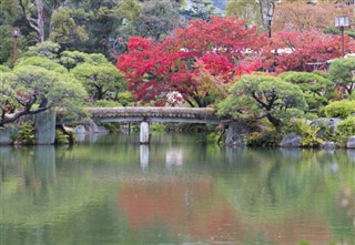 Japan vejrudsigt