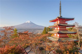 Japon prévisions météorologiques