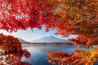 Japan pronóstico del tiempo