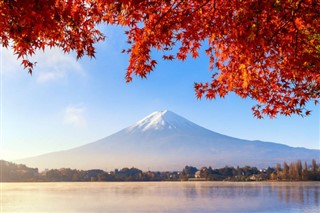 Japan vejrudsigt
