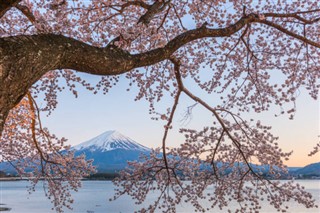 Japan weather forecast