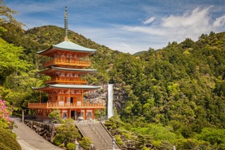 Japonya hava tahmini