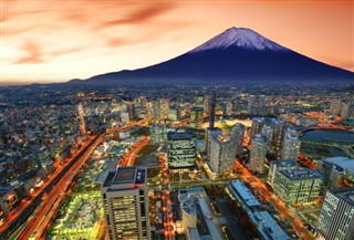 Japon prévisions météorologiques
