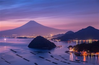 Japán időjárás-jelentés