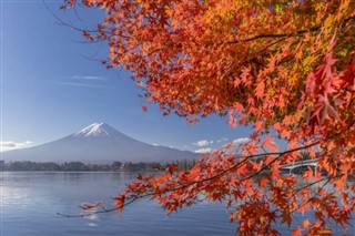 Japan vejrudsigt