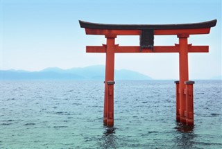 Japan vejrudsigt
