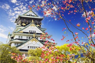 Japan vejrudsigt