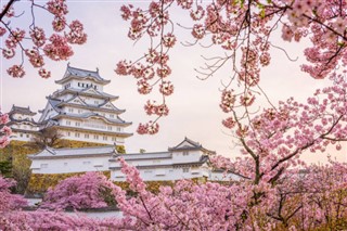 Japón pronóstico del tiempo