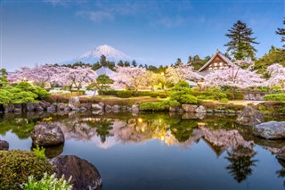 Japonya hava tahmini
