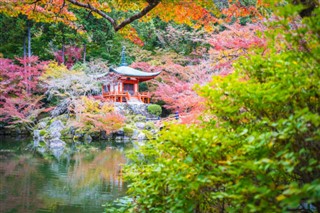 Japon prévisions météorologiques