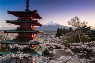 Japonya hava tahmini