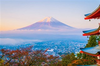 Japán időjárás-jelentés