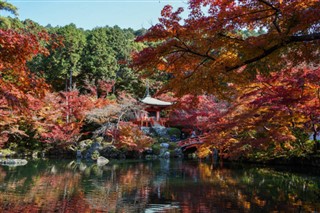 Japonya hava tahmini