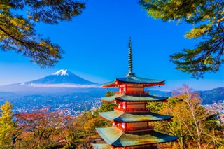 Japán Időjárás-jelentés