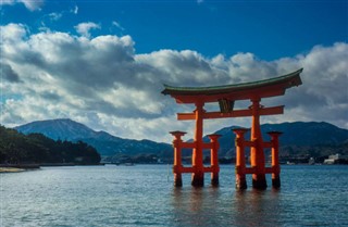 Japonya hava tahmini