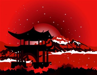 Japonya hava tahmini