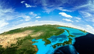Japonya hava tahmini