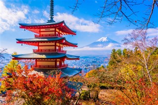 Japán Időjárás-jelentés