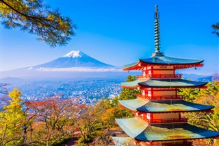Japán időjárás-jelentés