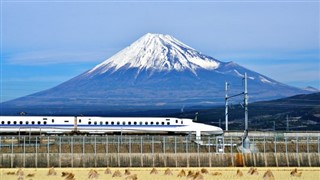 Japán időjárás-jelentés