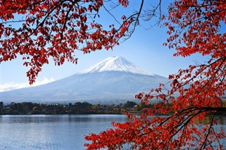 Japan vejrudsigt