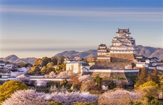Japão Previsão do tempo