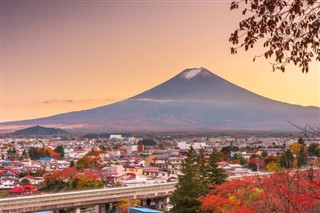 Japon prévisions météorologiques