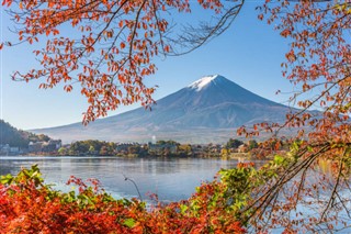 Japán Időjárás-jelentés