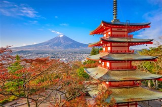 Japán időjárás-jelentés
