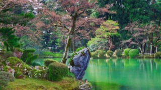 Japonya hava tahmini
