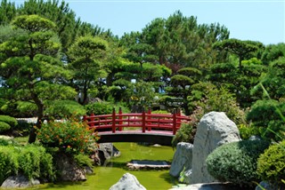 Japán időjárás-jelentés