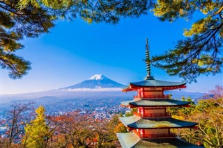 Japán időjárás-jelentés