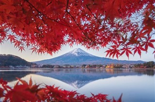Japan vejrudsigt
