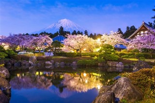 Japonya hava tahmini