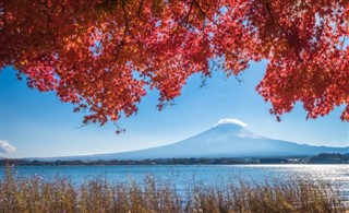 Japonya hava tahmini