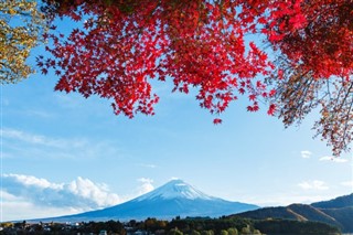 Japonya hava tahmini