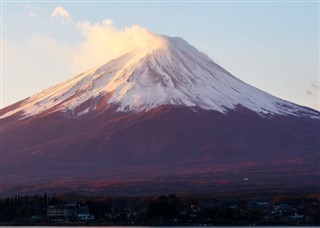 Japan vejrudsigt