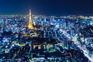 Japán időjárás-jelentés