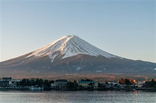 Japán időjárás-jelentés