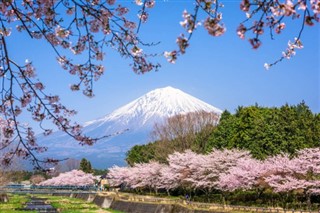 Japonya hava tahmini
