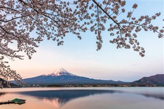 Japonya hava tahmini