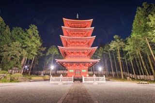 Japán időjárás-jelentés