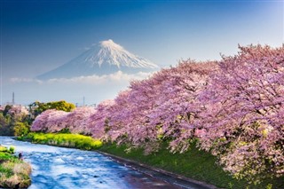 Japán időjárás-jelentés