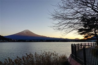 Japon prévisions météorologiques