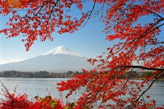 Japonya Hava tahmini