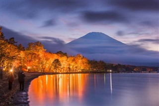 Japan weather forecast