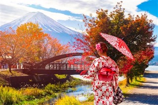Japonya hava tahmini