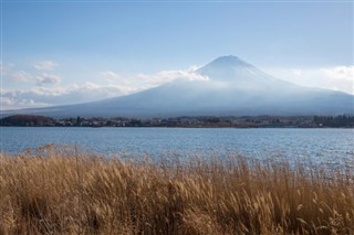 Japán időjárás-jelentés