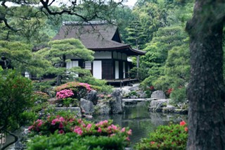 Japan vejrudsigt