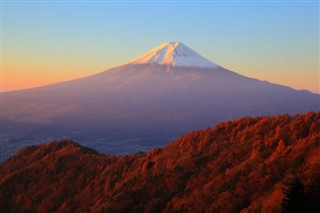 Japonya hava tahmini